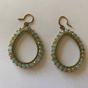 Chan LUU earrings